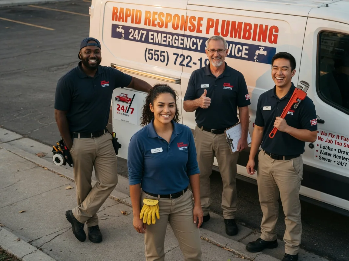 Emergency Plumber company in Rodney, IA